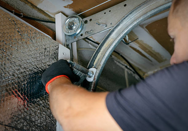 Affordable Garage Door Panel Replacement solutions in Minerva Park, OH